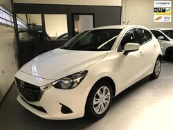 Wit Gebruikt 2019 Mazda 2 Hatchback | € 9.999 (Super prijs)
