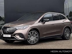 Bruin Nieuw 2025 Mercedes EQE300 Sport Edition SUV | € 87.310
