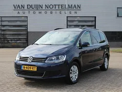 Blauw Gebruikt 2012 VW Sharan Comfortline MPV | € 17.950 (Duur)