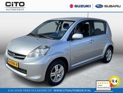 Grijs Gebruikt 2009 Subaru Justy Comfort Hatchback | € 4.950 (Duur)