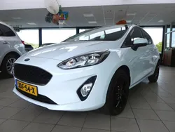 Wit Gebruikt 2020 Ford Fiesta Cool & Connect Hatchback | € 9.750 (Goede deal)