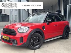 Rood Gebruikt 2021 Mini Cooper Countryman SUV | € 25.999 (Super prijs)