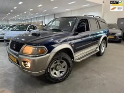 Overige Gebruikt 2003 Mitsubishi Pajero SUV | € 5.499