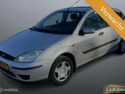 Grijs Gebruikt 2004 Ford Focus Hatchback | € 1.499 (Eerlijke prijs)