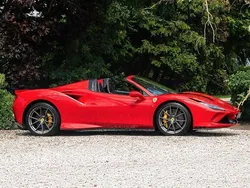 Rood Gebruikt 2020 Ferrari F8 Cabriolet | € 349.995