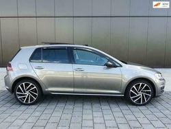 Grijs Gebruikt 2013 VW Golf VII Highline Hatchback | € 14.950 (Duur)