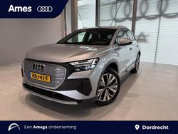 Zilver Gebruikt 2025 Audi Q4 e-tron Advanced SUV | € 49.950 (Duur)