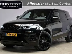 Zwart Gebruikt 2019 Land Rover Range Rover evoque Black Edition SUV | € 42.940 (Duur)