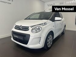 Wit Gebruikt 2020 Citroën C1 Feel Hatchback | € 8.240 (Eerlijke prijs)