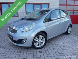 Grijs Gebruikt 2011 Kia Venga Hatchback | € 6.250 (Eerlijke prijs)