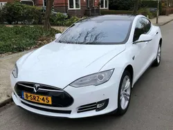 Wit Gebruikt 2013 Tesla Model S Sedan | € 12.500 (Goede deal)