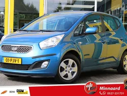 Blauw Gebruikt 2011 Kia Venga Hatchback | € 6.250 (Eerlijke prijs)