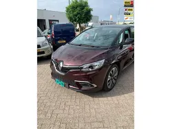 Rood Gebruikt 2021 Renault Scénic IV Business MPV | € 24.500 (Iets duurder)