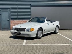 Wit Gebruikt 1990 Mercedes SL500 Cabriolet | € 26.950
