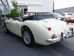 Wit Gebruikt 1967 Austin Healey 3000 MK III | € 59.950