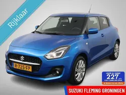 Blauw Gebruikt 2022 Suzuki Swift Hatchback | € 16.950 (Eerlijke prijs)