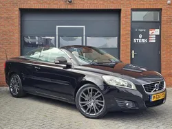 Zwart Gebruikt 2014 Volvo C70 Cabriolet | € 17.950 (Eerlijke prijs)