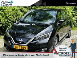 Zwart Gebruikt 2019 Nissan Leaf Acenta Hatchback | € 13.935 (Eerlijke prijs)