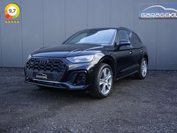 Zwart Gebruikt 2021 Audi Q5 S-Line SUV | € 44.890 (Eerlijke prijs)