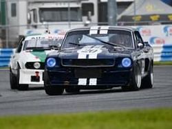 Blauw Gebruikt 1966 Ford Mustang GT Coupé | € 79.000