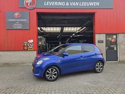 Blauw Gebruikt 2020 Citroën C1 Shine Hatchback | € 9.900 (Eerlijke prijs)