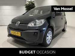 Zwart Gebruikt 2021 VW up! Hatchback | € 9.900 (Eerlijke prijs)