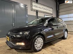 Zwart Gebruikt 2016 VW Polo Comfortline Hatchback | € 5.449 (Goede deal)