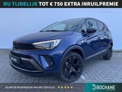 Blauw Gebruikt 2023 Opel Crossland Elegance SUV | € 20.995