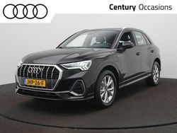 Zwart Gebruikt 2023 Audi Q3 S-Line SUV | € 39.900 (Goede deal)