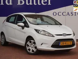 Wit Gebruikt 2010 Ford Fiesta Limited Hatchback | € 4.999 (Goede deal)