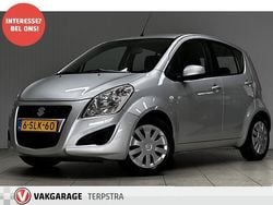 Grijs Gebruikt 2013 Suzuki Splash Comfort Hatchback | € 4.450 (Goede deal)