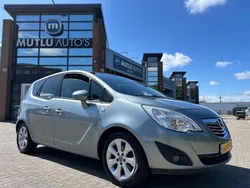 Grijs Gebruikt 2011 Opel Meriva Cosmo MPV | € 6.490 (Eerlijke prijs)