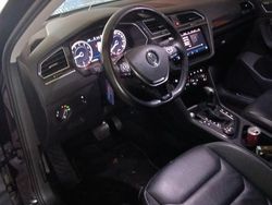 Zwart Gebruikt 2018 VW Tiguan R SUV | € 26.500 (Eerlijke prijs)