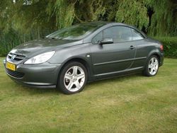 Grijs Gebruikt 2005 Peugeot 307 CC Cabriolet | € 950 (Eerlijke prijs)