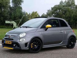 Grijs Gebruikt 2017 Fiat 500C Abarth Cabriolet | € 15.500 (Eerlijke prijs)