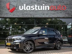 Zwart Gebruikt 2019 BMW X5 Executive SUV | € 56.950 (Goede deal)