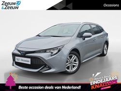 Grijs Gebruikt 2022 Toyota Corolla Hybrid Comfort Stationwagen | € 20.440 (Super prijs)