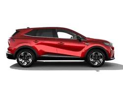Rouge flamme Nieuw 2025 Renault Symbioz Techno SUV | € 33.965 (Goede deal)