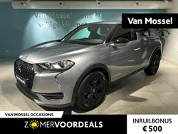Grijs Gebruikt 2020 DS Automobiles DS3 Crossback Performance SUV | € 17.740 (Eerlijke prijs)