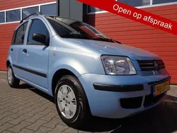 Blauw Gebruikt 2007 Fiat Panda Dynamic Hatchback | € 4.450 (Iets duurder)