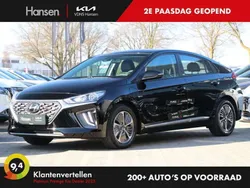 Zwart Gebruikt 2021 Hyundai Ioniq Comfort Sedan | € 18.945 (Eerlijke prijs)