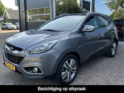 Grijs Gebruikt 2013 Hyundai ix35 SUV | € 14.200 (Eerlijke prijs)