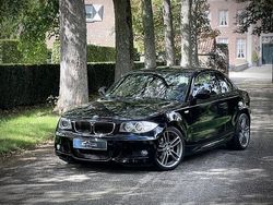 Zwart, metallic lak Gebruikt 2010 BMW 125 Coupé Executive Coupé | € 28.950