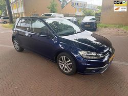 Blauw Gebruikt 2019 VW Golf VII Hatchback | € 10.250 (Goede deal)