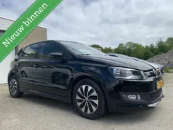 Zwart Gebruikt 2015 VW Polo Hatchback | € 6.450 (Goede deal)