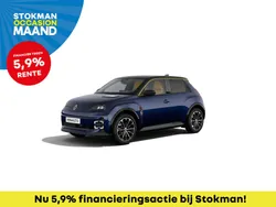 Blauw Gebruikt 2024 Renault R5 Iconic Hatchback | € 36.490 (Iets duurder)