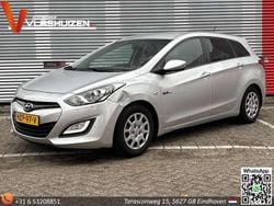 Grijs Gebruikt 2013 Hyundai i30 Stationwagen | € 4.450 (Eerlijke prijs)
