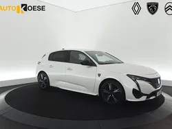 Wit Gebruikt 2022 Peugeot 308 Business-Line Hatchback | € 25.595