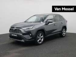 Grijs Gebruikt 2020 Toyota RAV4 Executive SUV | € 33.900 (Eerlijke prijs)