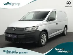 Zilver Gebruikt 2024 VW Caddy Maxi Pro MPV | € 22.900